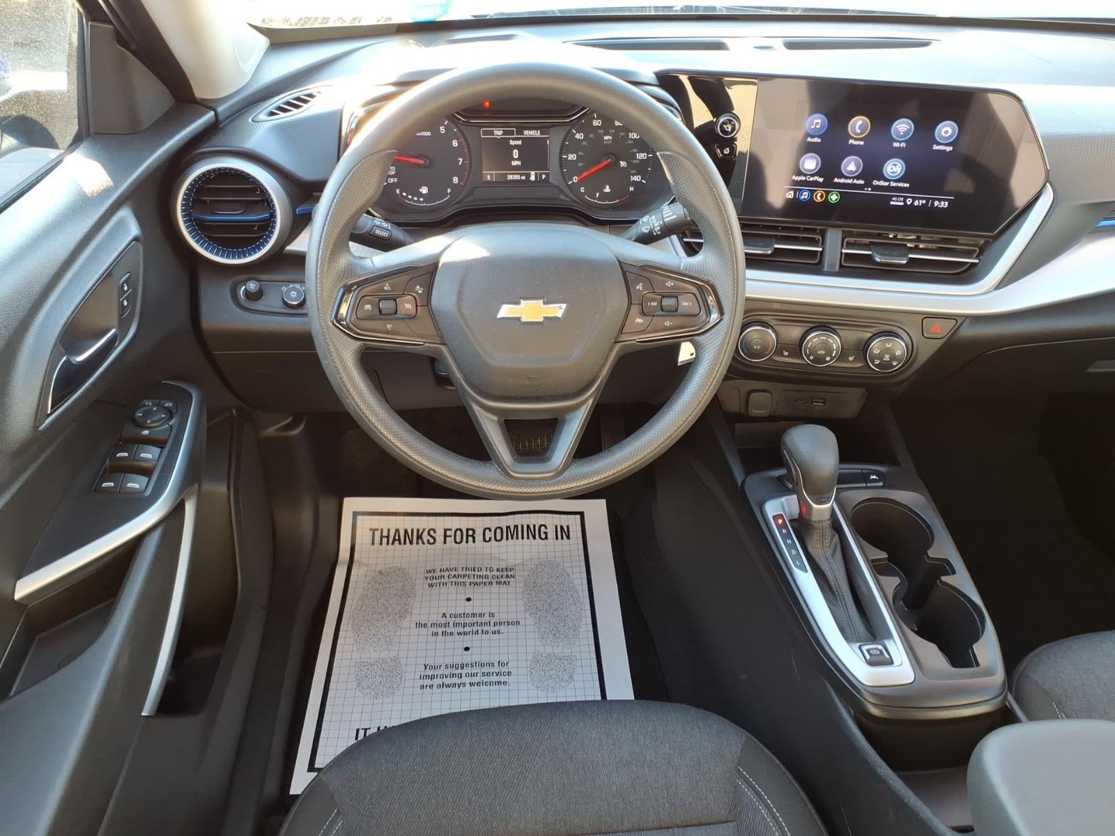 2024 Chevrolet Trax LS