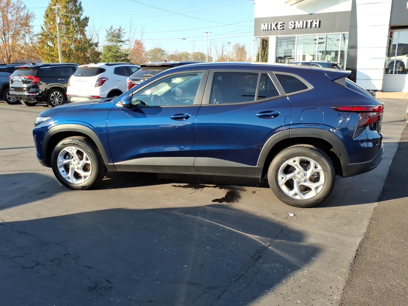 2024 Chevrolet Trax LS