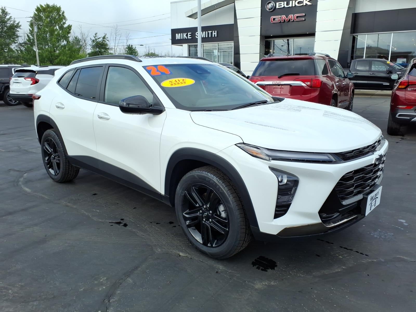 2024 Chevrolet Trax ACTIV
