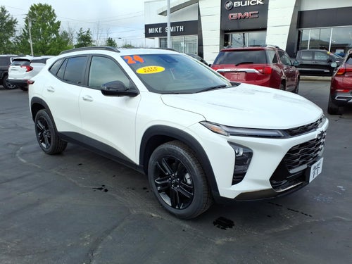 2024 Chevrolet Trax ACTIV