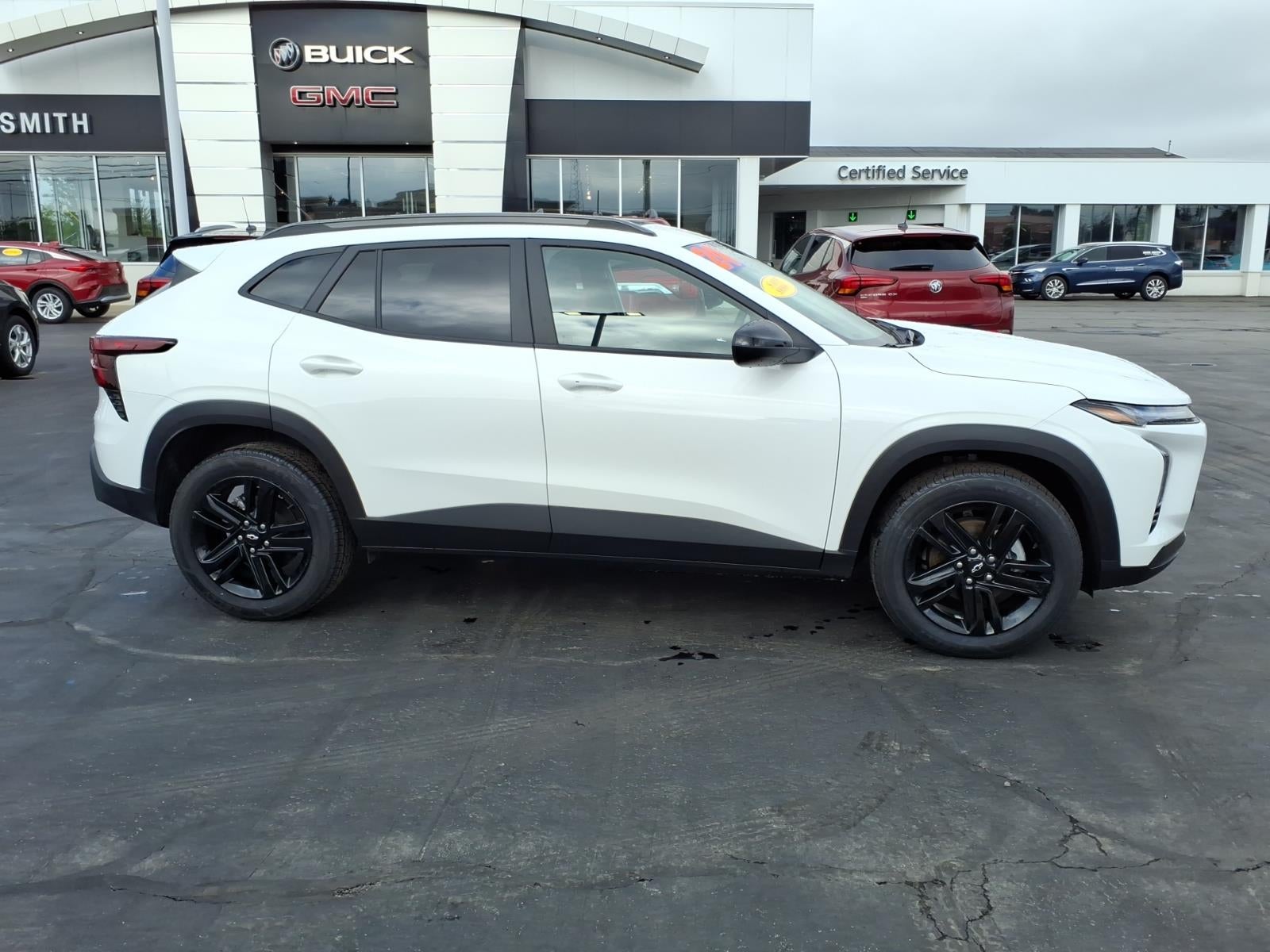 2024 Chevrolet Trax ACTIV