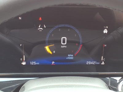 2024 Chevrolet Trax ACTIV