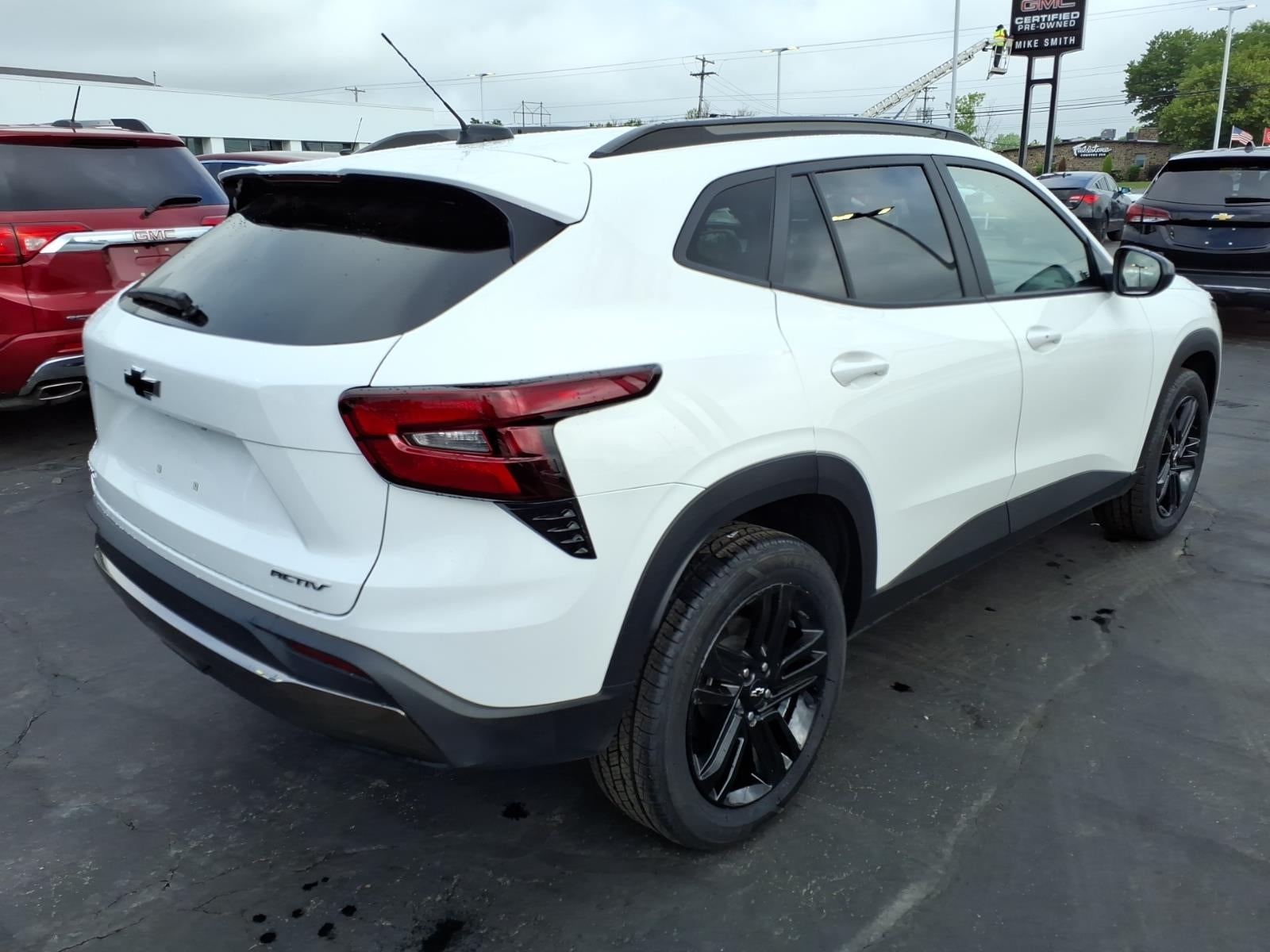 2024 Chevrolet Trax ACTIV
