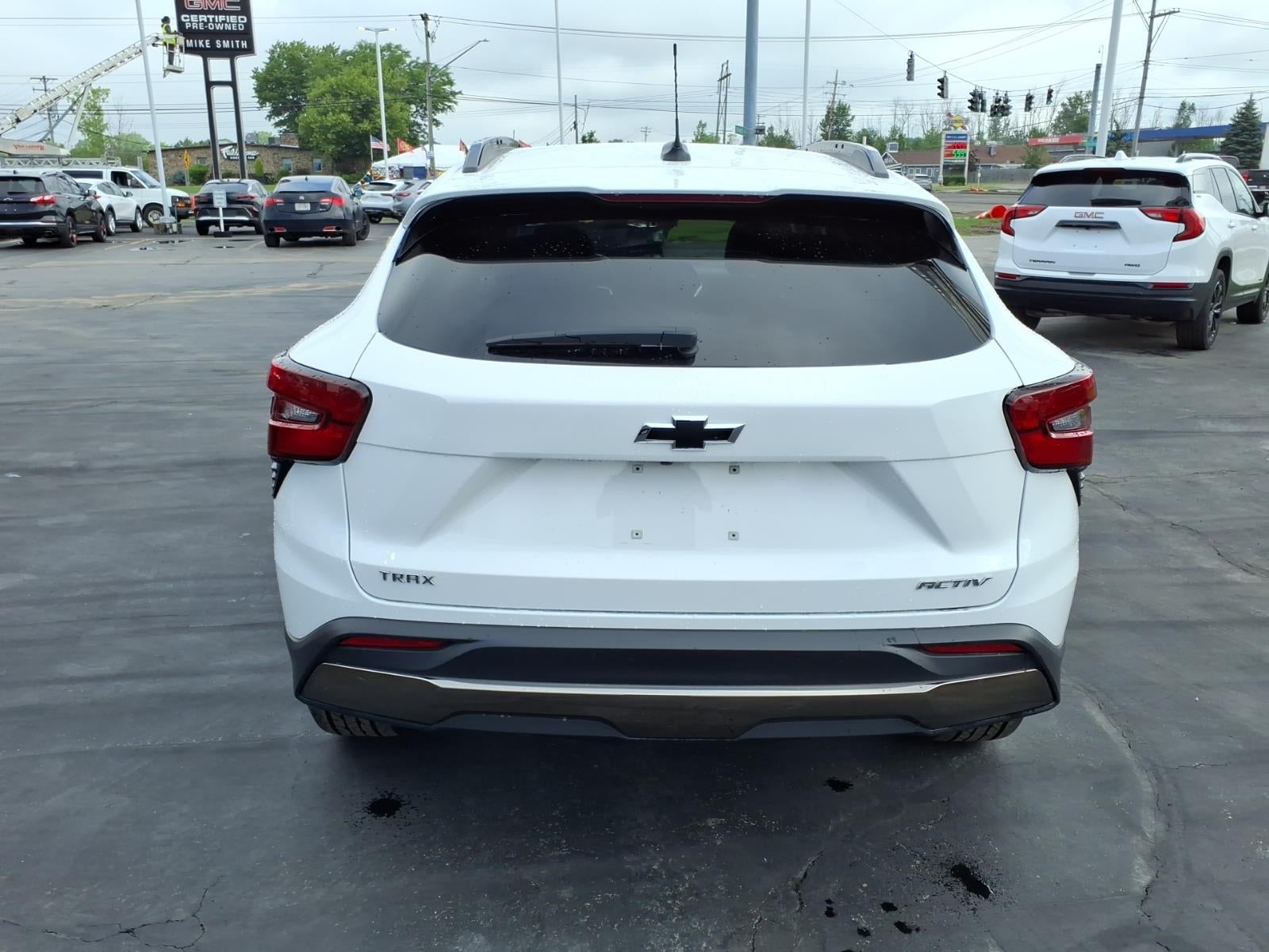 2024 Chevrolet Trax ACTIV