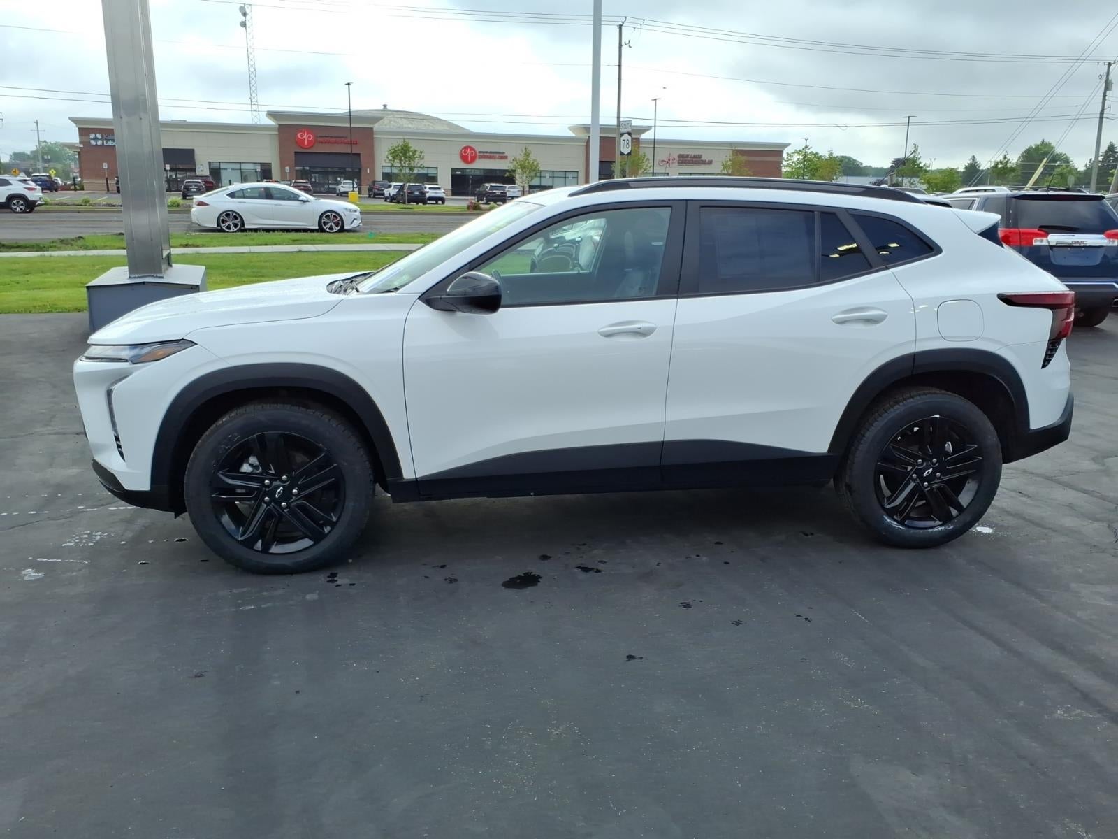 2024 Chevrolet Trax ACTIV