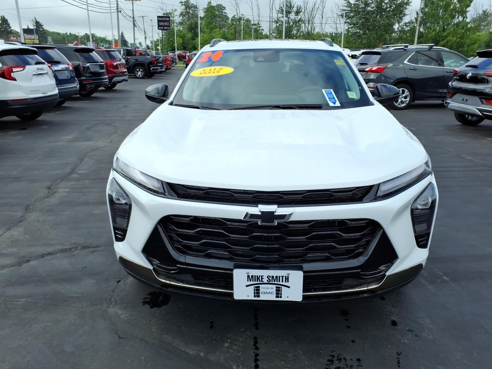 2024 Chevrolet Trax ACTIV