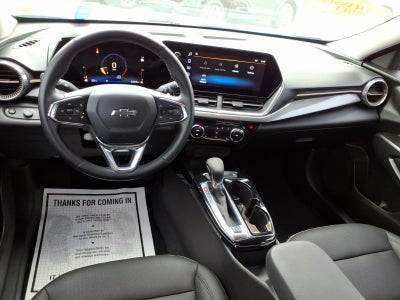 2025 Chevrolet Trax ACTIV