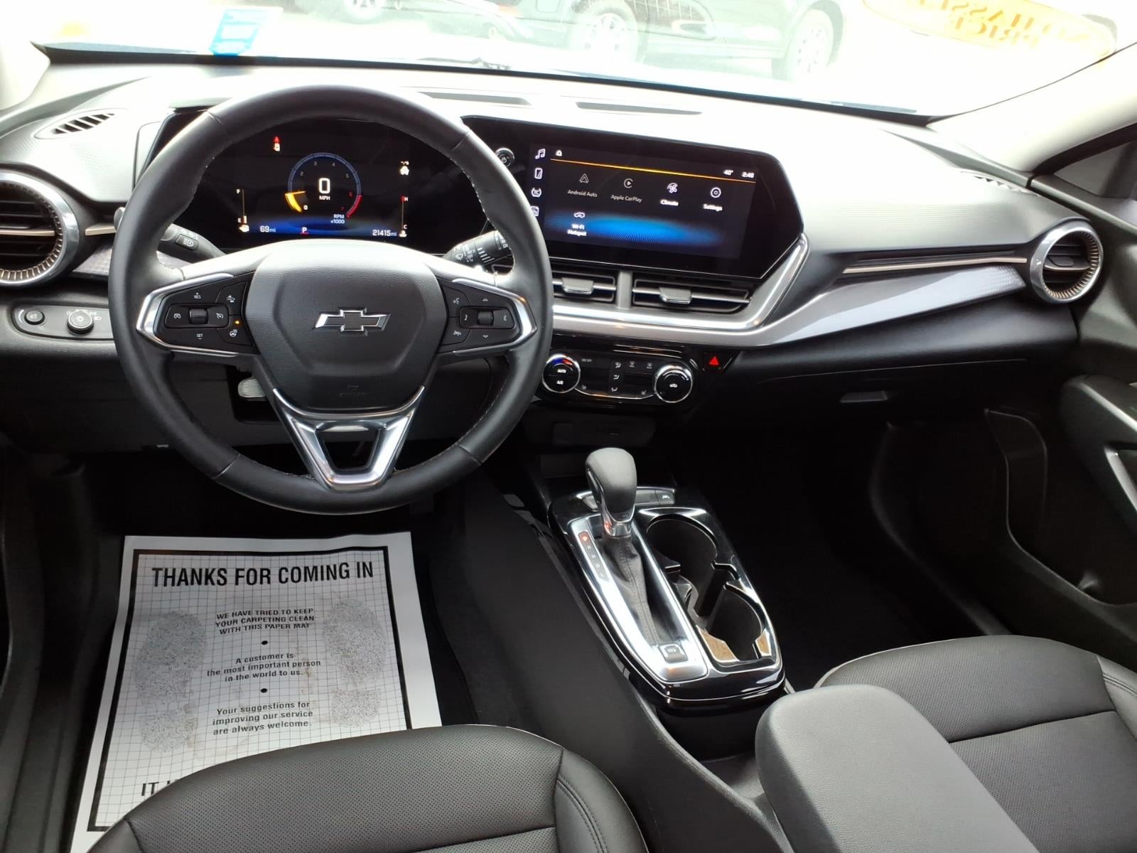 2025 Chevrolet Trax ACTIV