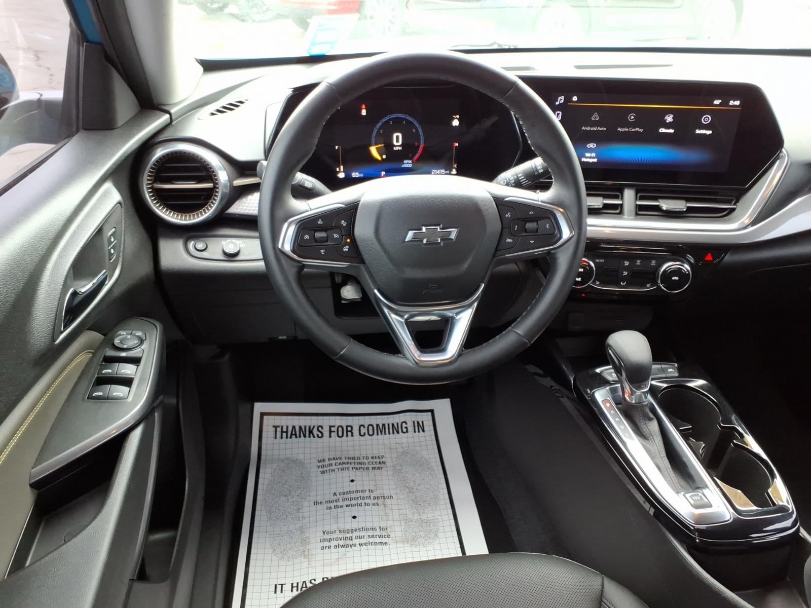 2025 Chevrolet Trax ACTIV