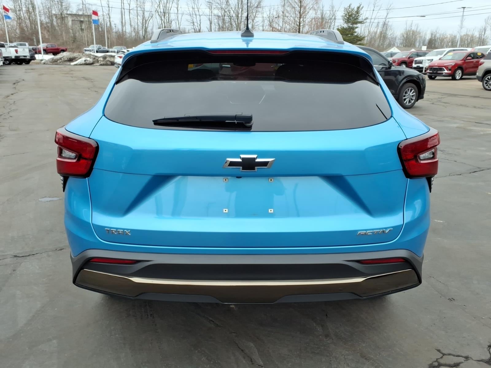 2025 Chevrolet Trax ACTIV