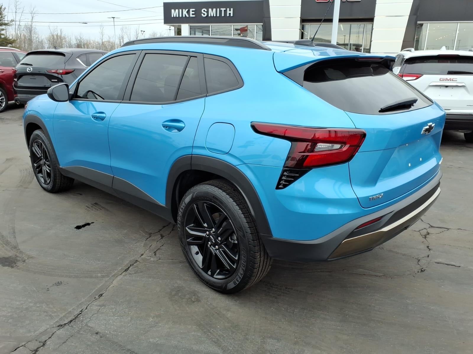 2025 Chevrolet Trax ACTIV