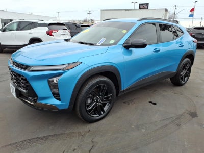 2025 Chevrolet Trax ACTIV