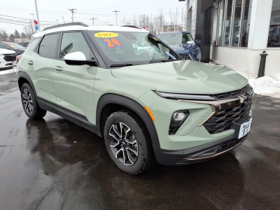 2024 Chevrolet Trailblazer ACTIV