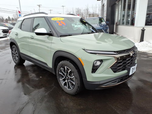 2024 Chevrolet Trailblazer ACTIV