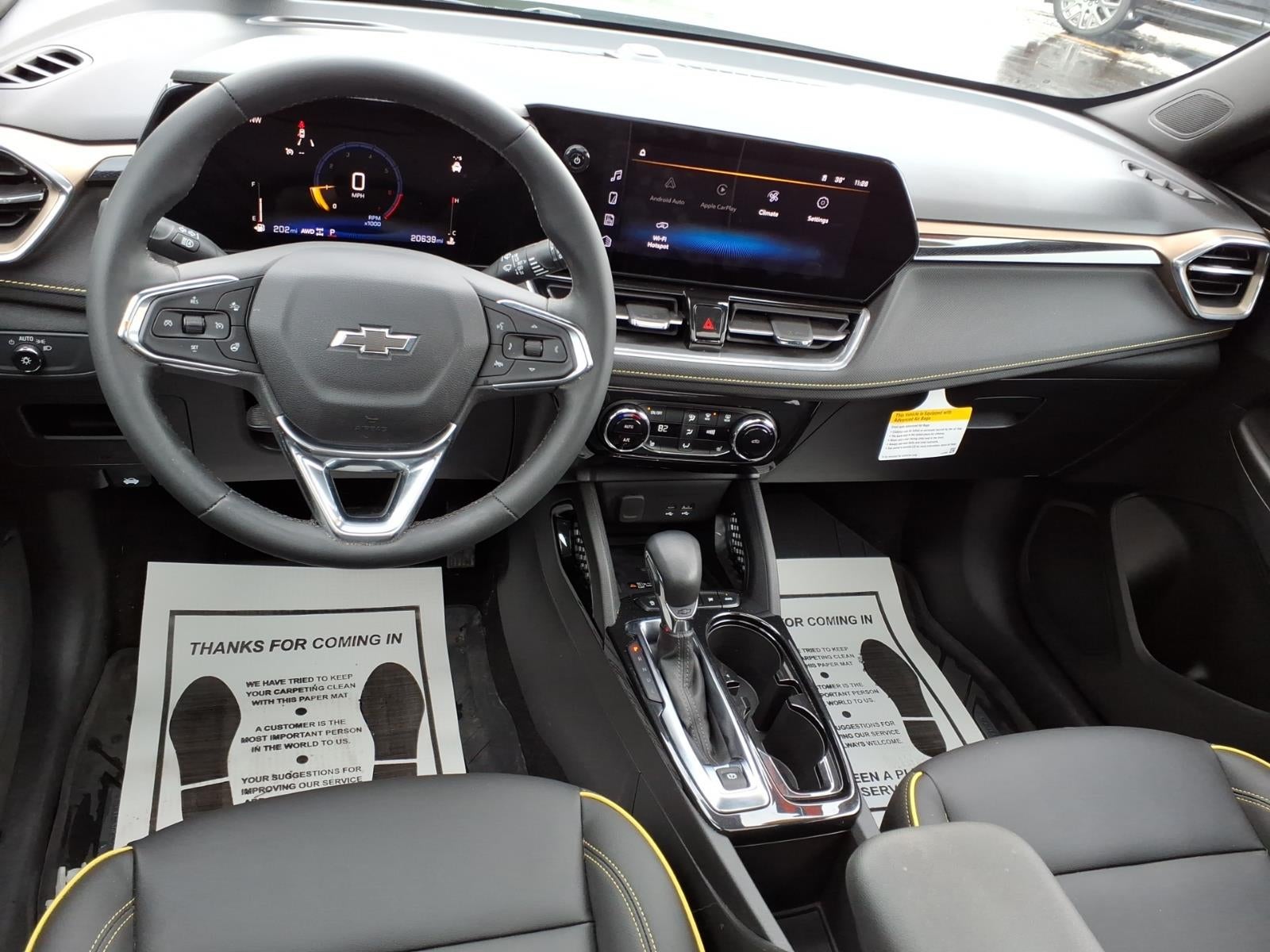 2024 Chevrolet Trailblazer ACTIV