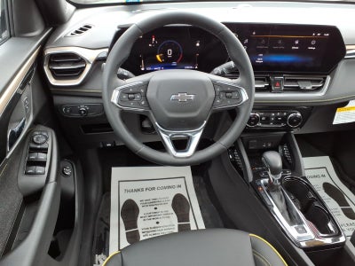 2024 Chevrolet Trailblazer ACTIV