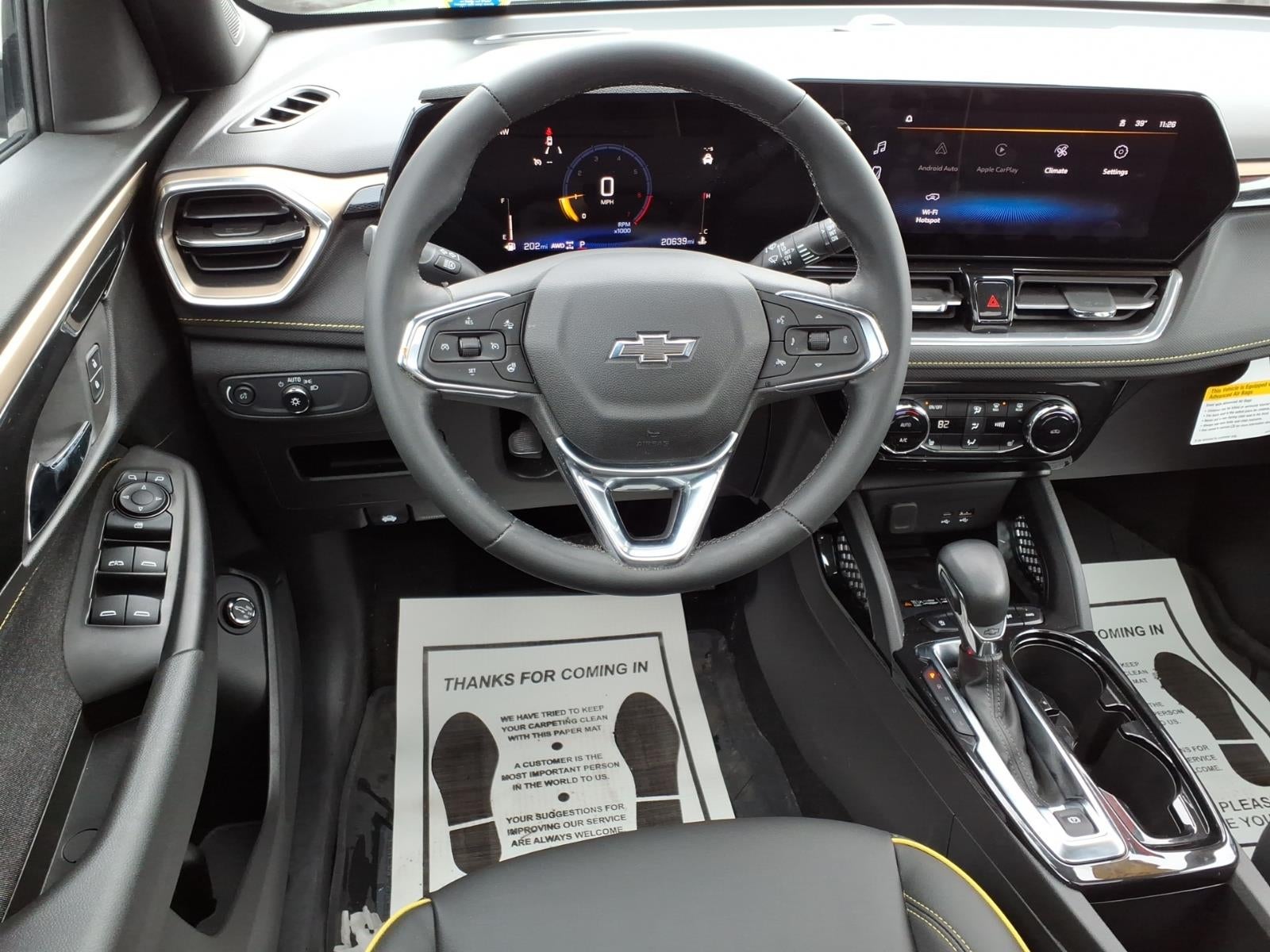 2024 Chevrolet Trailblazer ACTIV