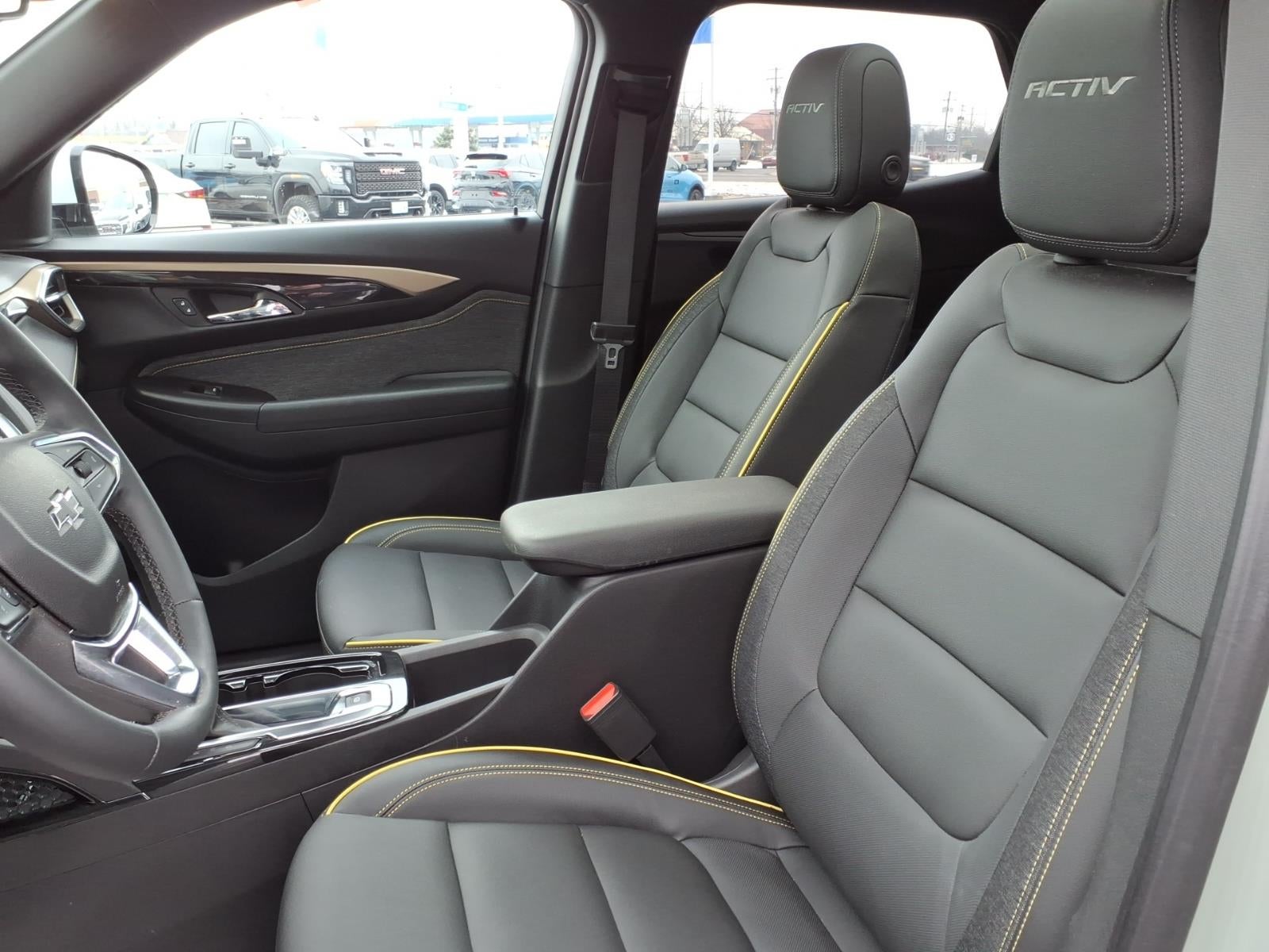 2024 Chevrolet Trailblazer ACTIV