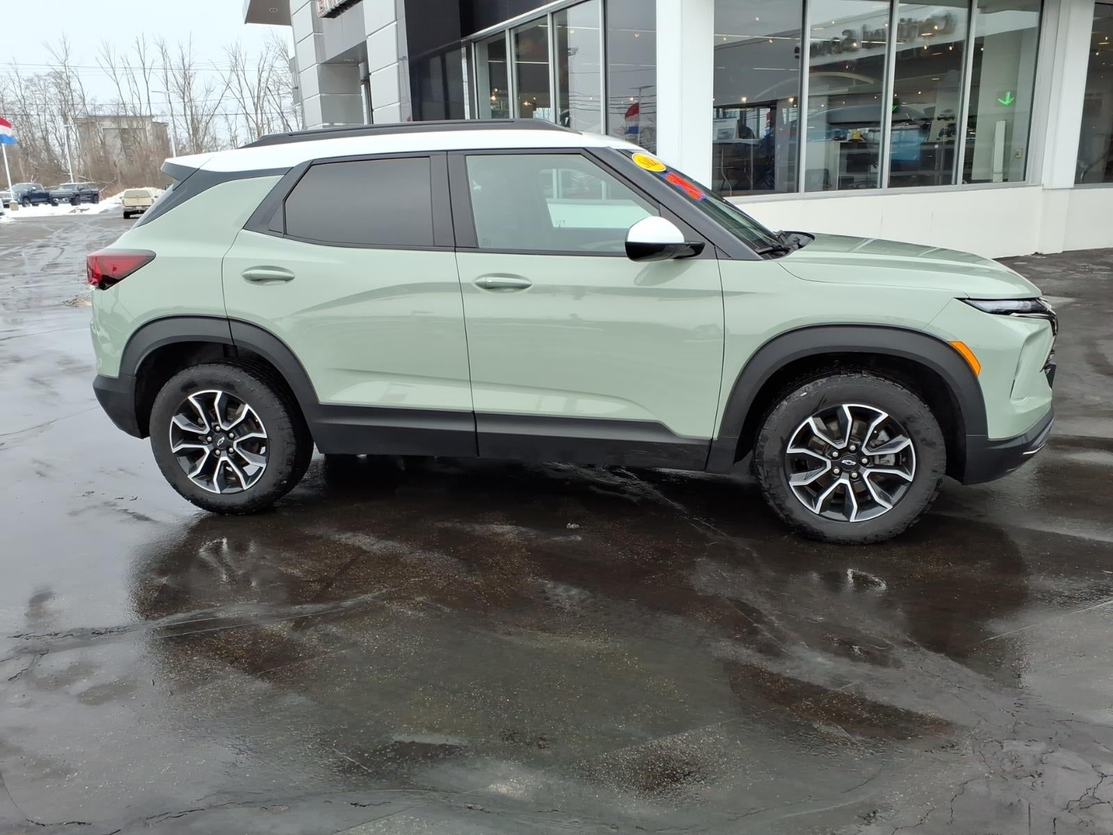 2024 Chevrolet Trailblazer ACTIV