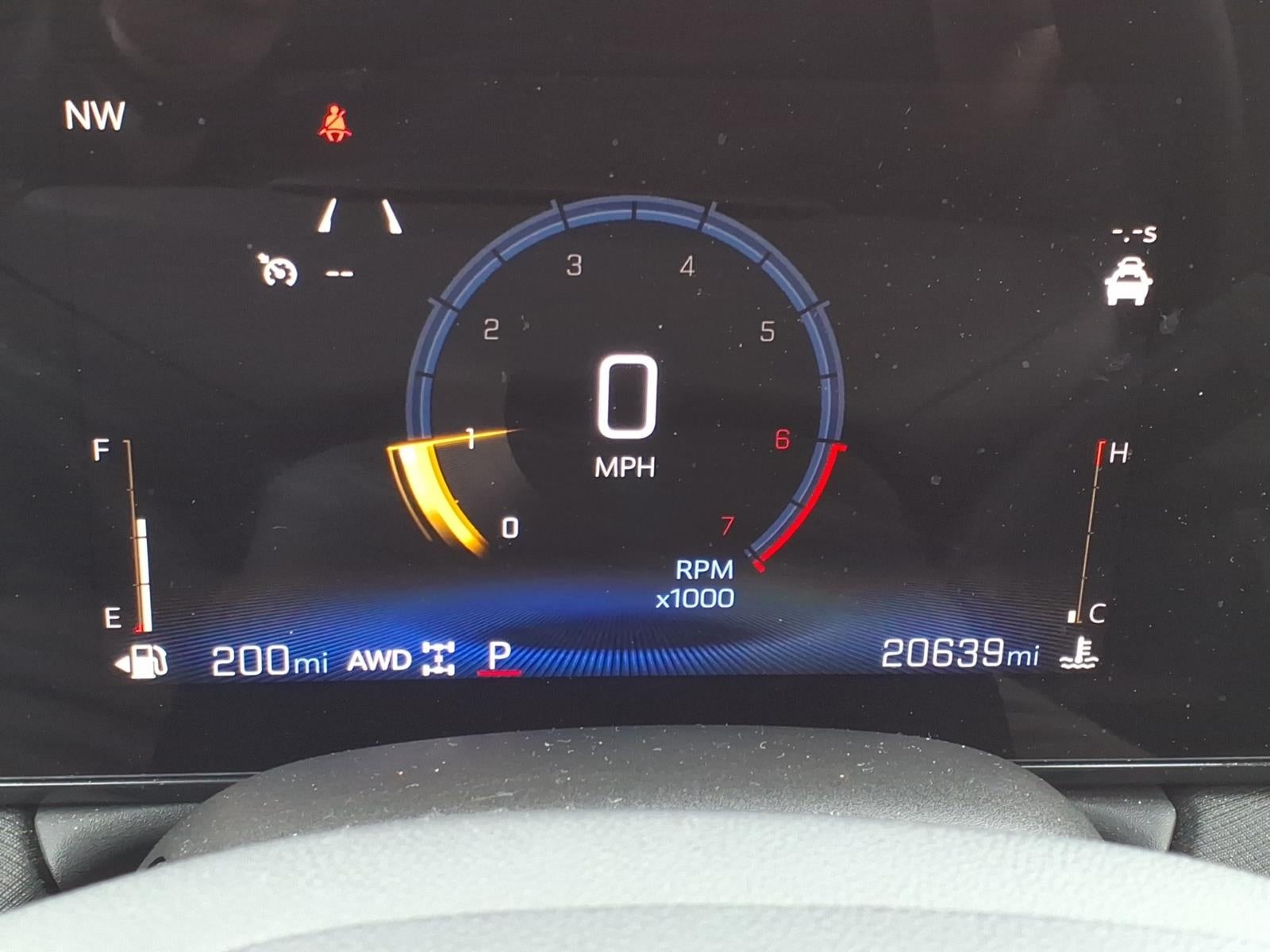 2024 Chevrolet Trailblazer ACTIV