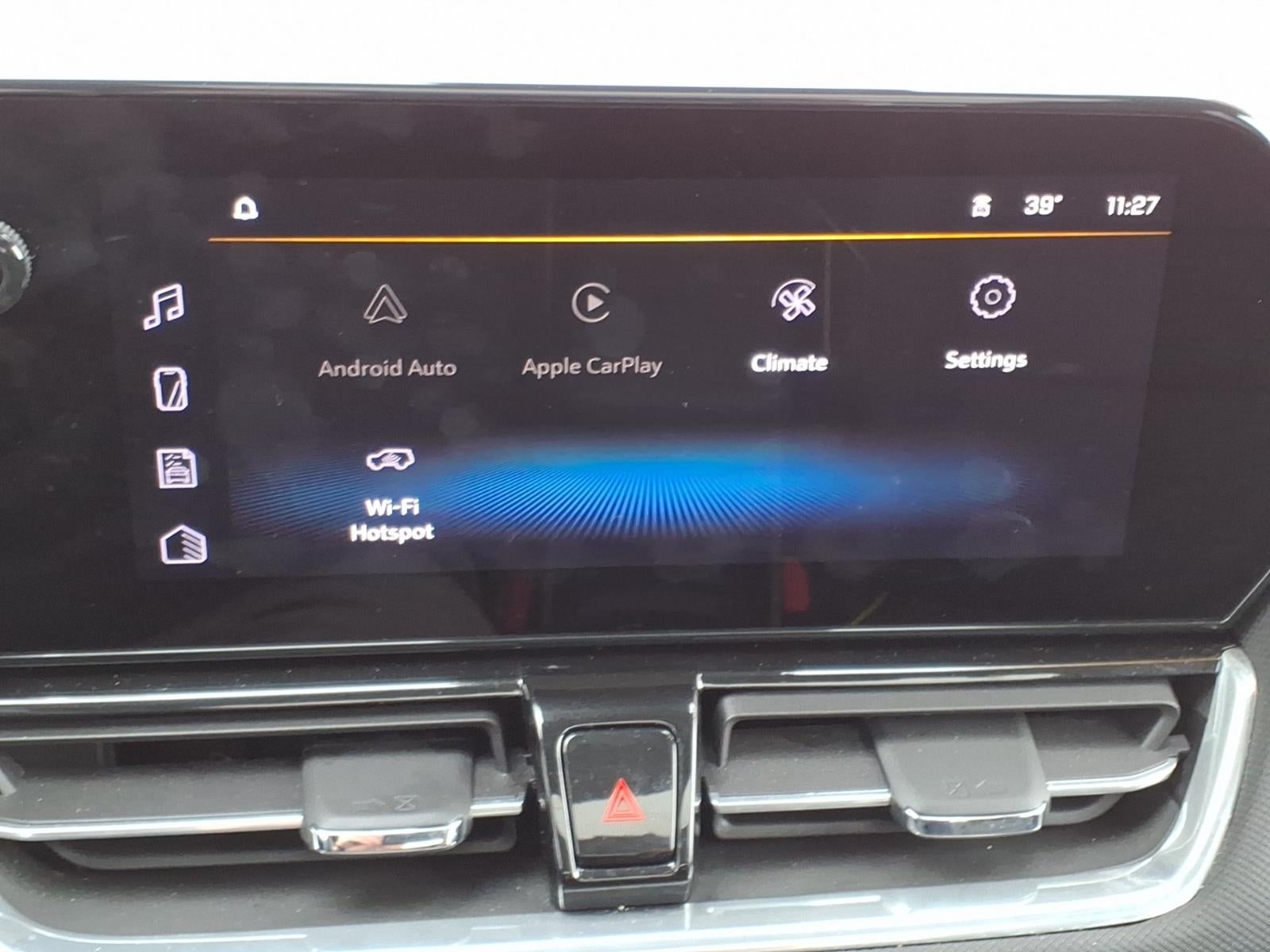 2024 Chevrolet Trailblazer ACTIV