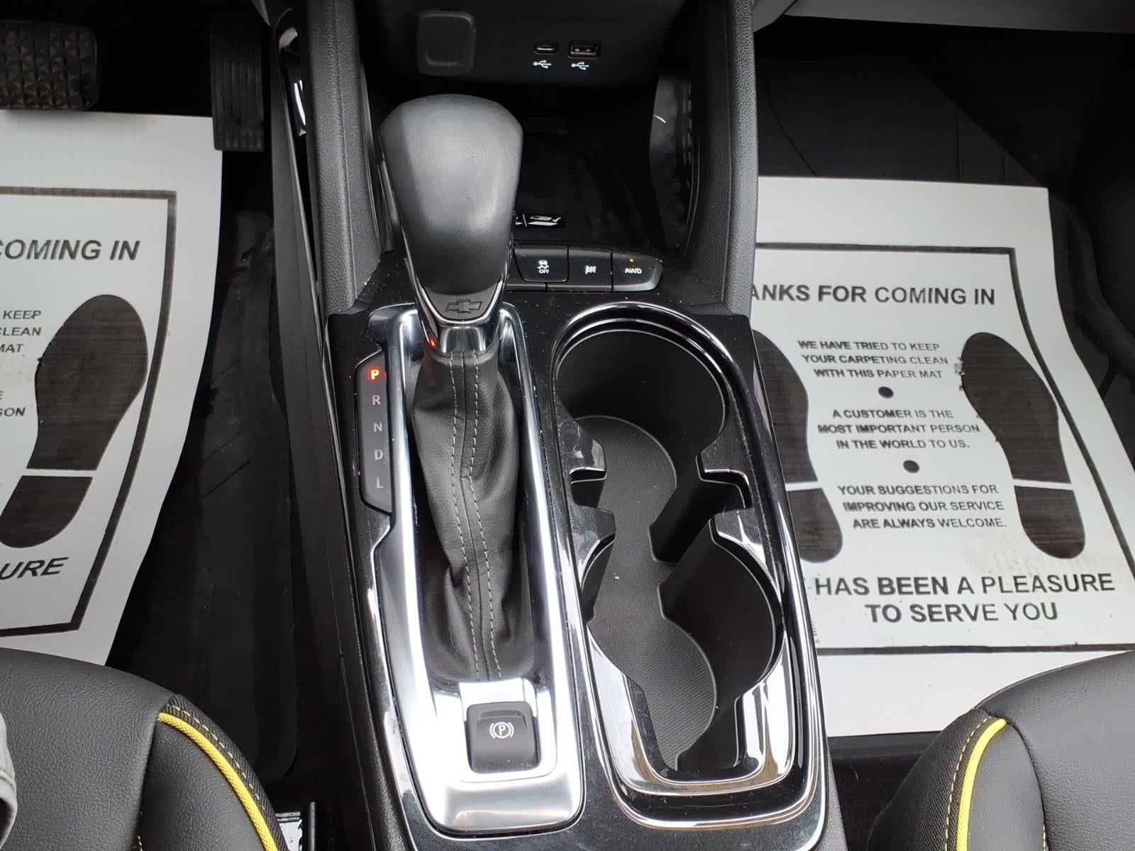 2024 Chevrolet Trailblazer ACTIV