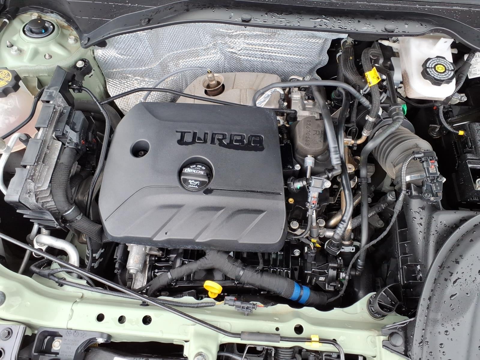 2024 Chevrolet Trailblazer ACTIV