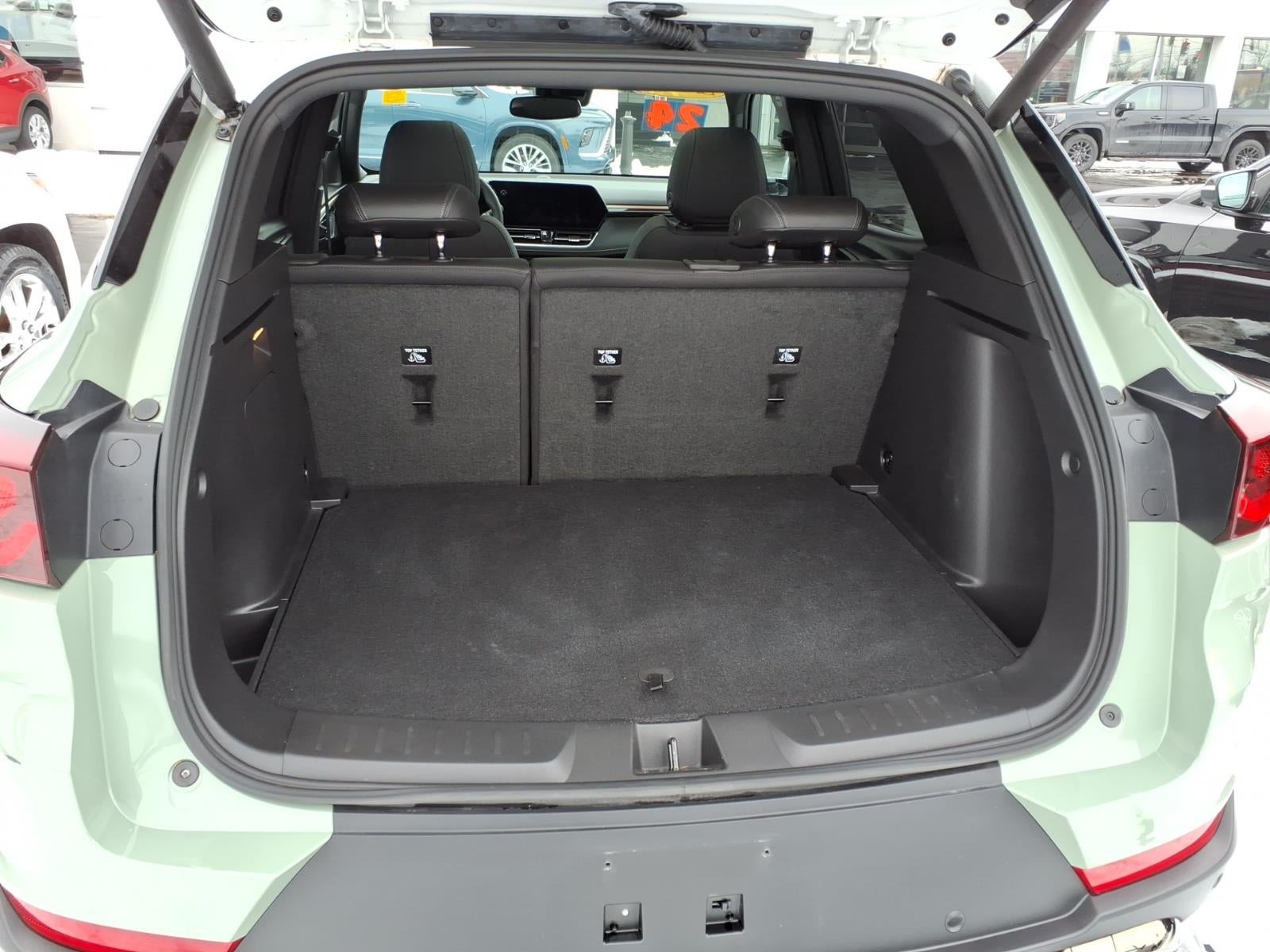 2024 Chevrolet Trailblazer ACTIV