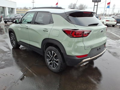 2024 Chevrolet Trailblazer ACTIV