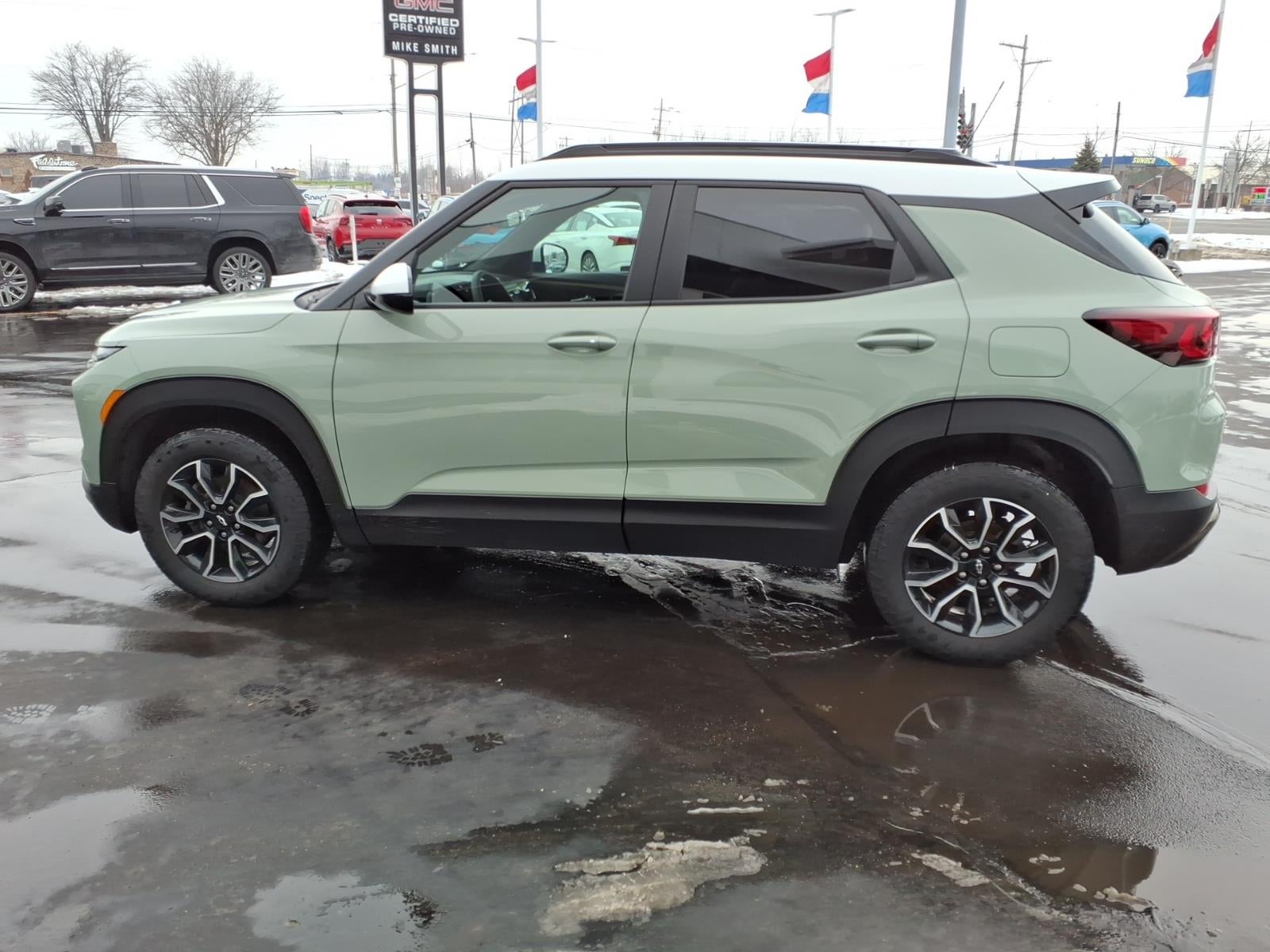 2024 Chevrolet Trailblazer ACTIV