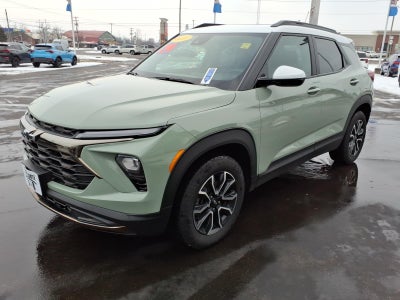 2024 Chevrolet Trailblazer ACTIV