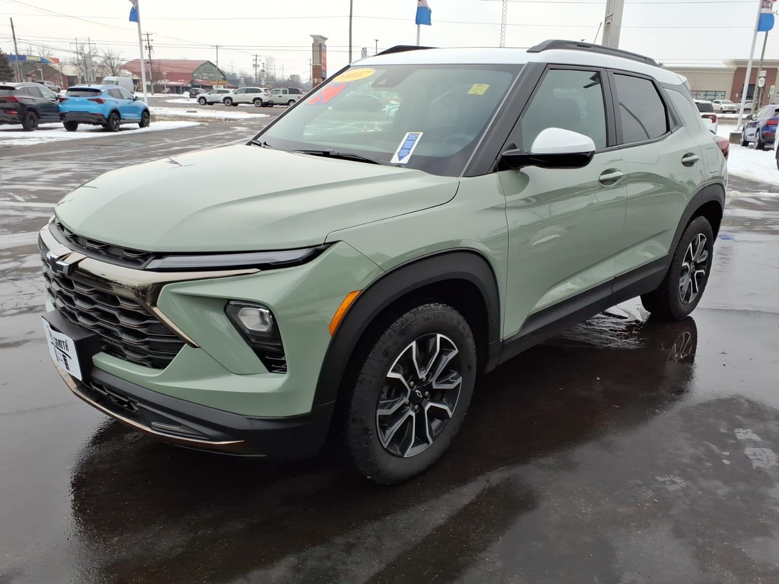 2024 Chevrolet Trailblazer ACTIV