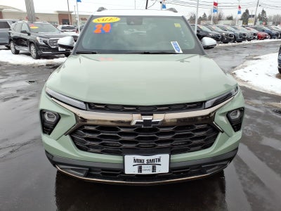 2024 Chevrolet Trailblazer ACTIV
