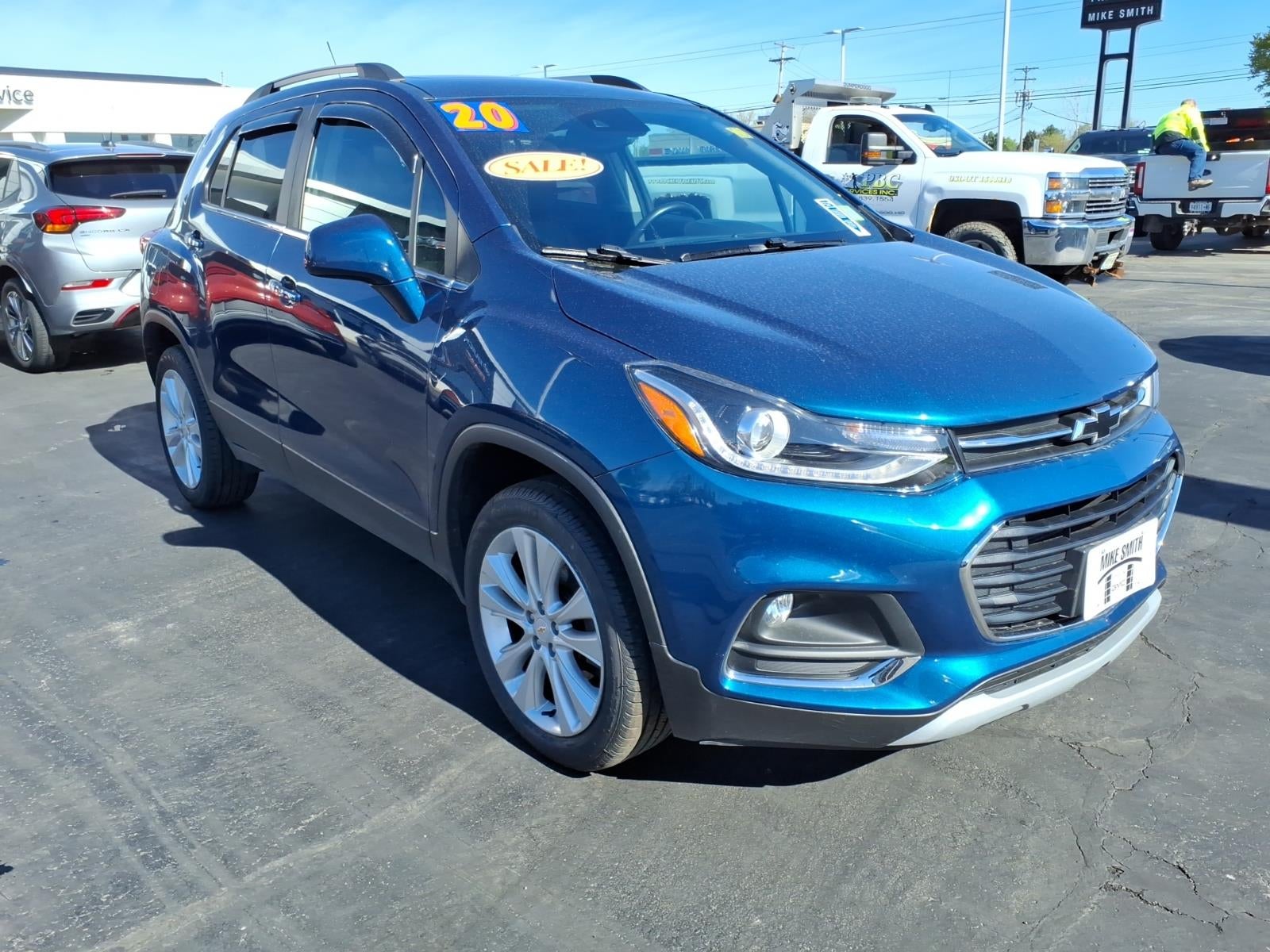 2020 Chevrolet Trax Premier AWD's photo