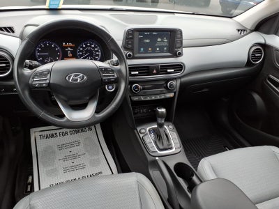 2021 Hyundai Kona Limited