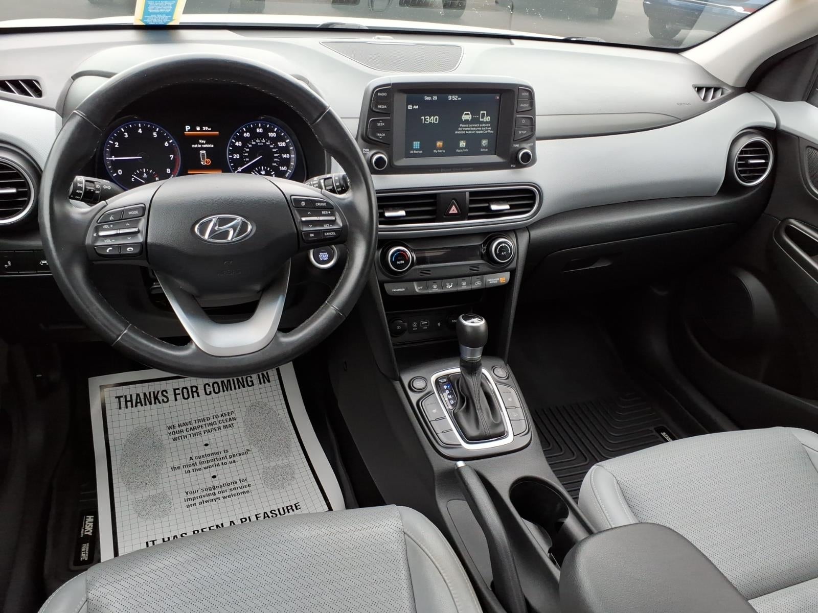 2021 Hyundai Kona Limited