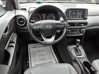 2021 Hyundai Kona Limited