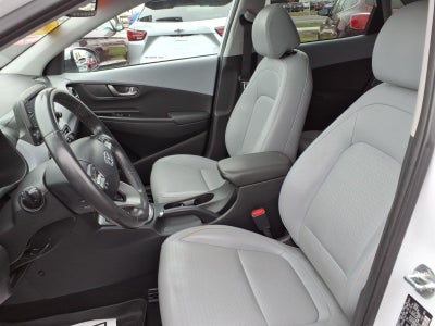 2021 Hyundai Kona Limited
