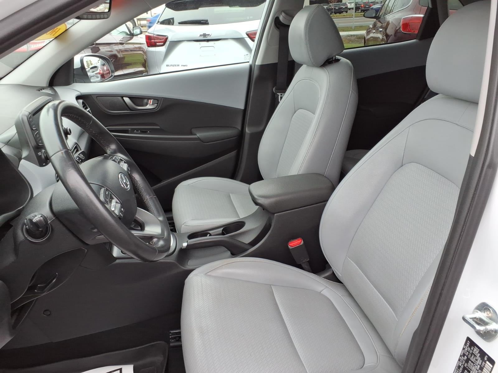 2021 Hyundai Kona Limited