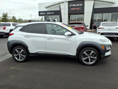 2021 Hyundai Kona Limited
