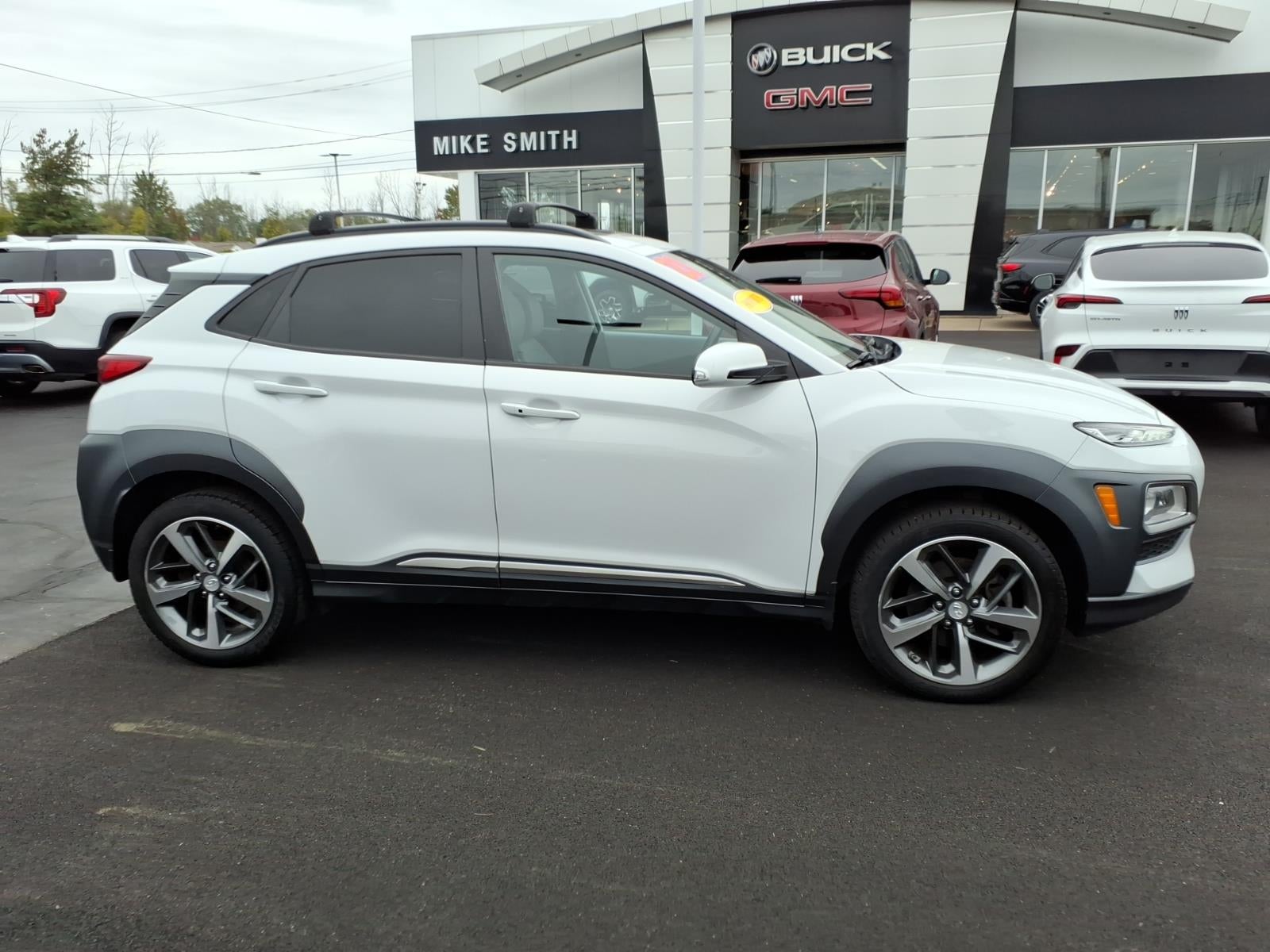 2021 Hyundai Kona Limited