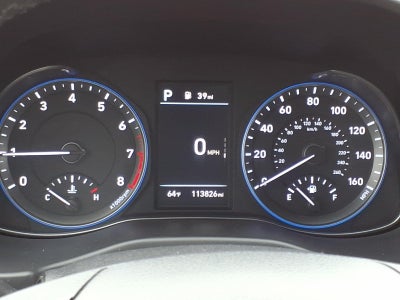 2021 Hyundai Kona Limited