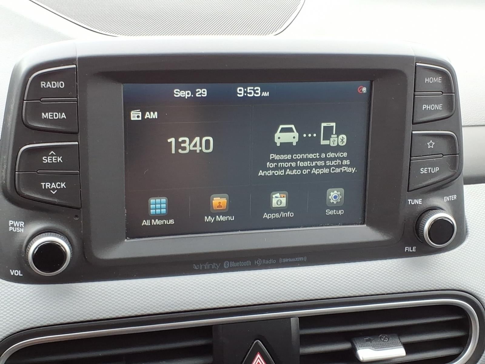 2021 Hyundai Kona Limited
