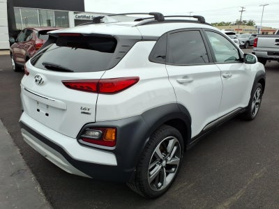 2021 Hyundai Kona Limited