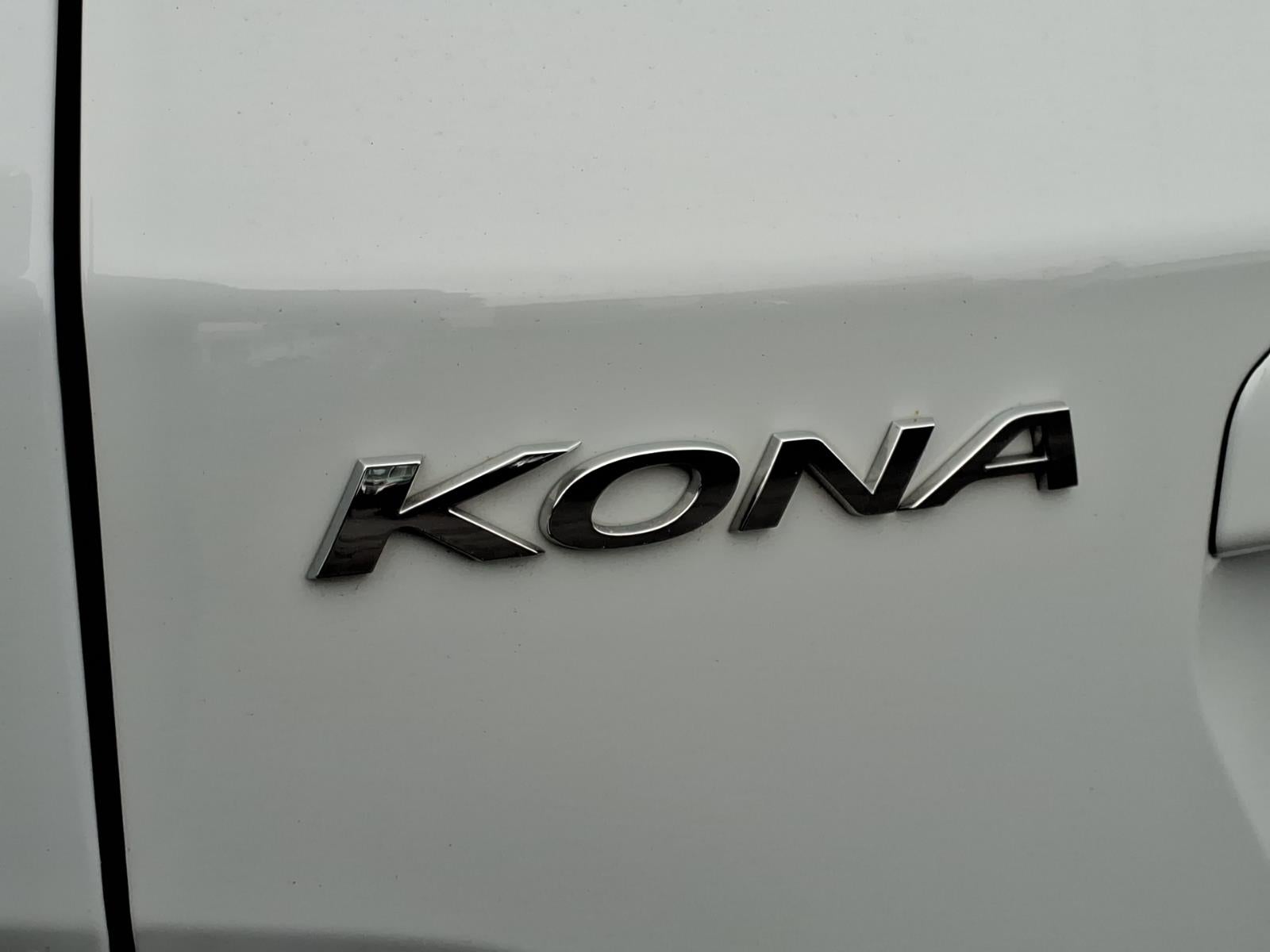 2021 Hyundai Kona Limited