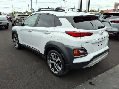 2021 Hyundai Kona Limited