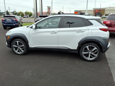 2021 Hyundai Kona Limited