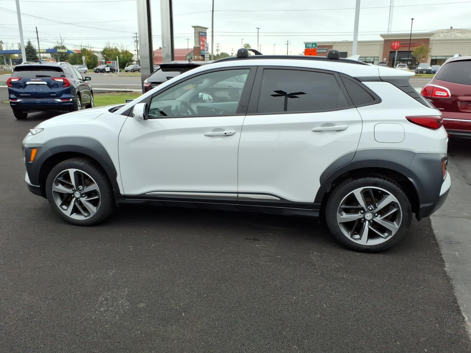 2021 Hyundai Kona Limited