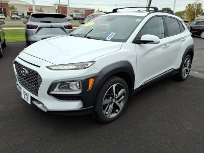 2021 Hyundai Kona Limited