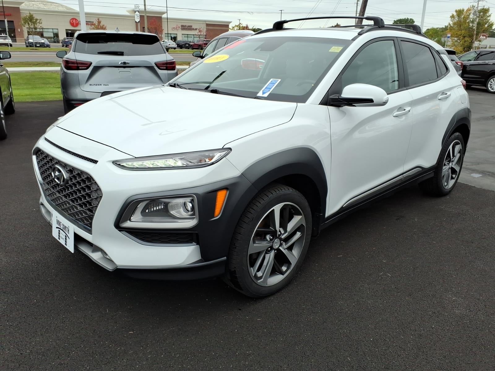 2021 Hyundai Kona Limited